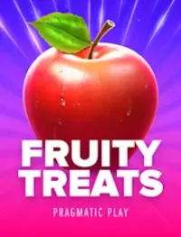 fruity treats game logo