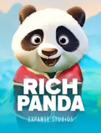 rich panda logo