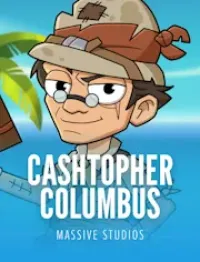 cashtopher columbus game logo